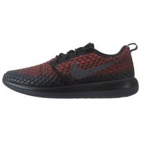 Nike Roshe Two Flyknit 365 Ryškiai raudona/Tamsiai pilka 859535-600 43 black