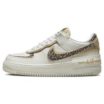 Nike Air Force 1 Low Shadow Leopard Women's Sneakers CI0919-120 42 white