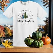 Ratatouille Christmas T-shirt Kids Hoodie Men Women Unisex Tshirt SX316 M