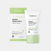 CENTELLIAN 24+ Madeca Derma Shield Saugus nuo saulės kremas 50ml SPF50+ PA++++ K-Beauty 50ml SPF50+ PA++++