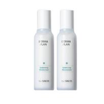 THE SAEM Derma Plan Balancing Moisturizer 130ml x 2 Korean Moisturizer