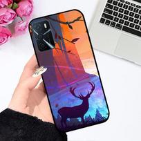 For Oppo A16 A16s 4G Case CPH2269 CPH2271 Fashion Cartoon Shockproof Soft Silicone Phone Cover For OPPO A16s A 16 Coque Bumper For Oppo A16s 4G
