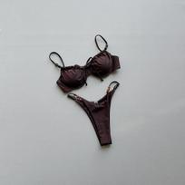 Push Up Bikinis Sexy Women Swimsuit Swimwear Female Bikini Set Beads Biquini Bathing Suit Dot Swimming Suit Beachwear S