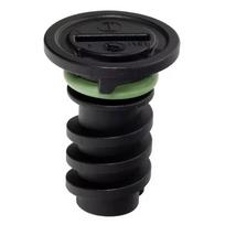 Mercedes C63 AMG S-Class Engine Oil Drain Plug Screw A0029902017 black