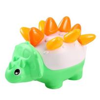 Kids Dinosaur Puzzle Toy Hand-eye Coordination Fine Motor Skills Preschool Learning Toddlers Boys Girls Educational Triceratops Interactive Toy