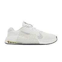 Nike Metcon 9 Premium Summit White Sail Black Metallic Silver (Women's 36 white