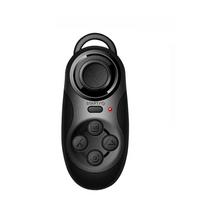 032 Android Gamepad Video Joystick Bluetooth nuotolinio valdymo pultelis VR Game Pad Wireless PC Joypad, skirtas juoda