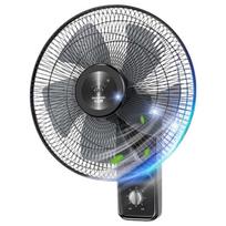 DIAMOND Wall-Mounted Oscillating Fan CN plug (adapter included)