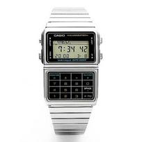 [Cio] Cio CIO DBC-611-1DF Men's Data Calculator Watch (P003173370) DBC-611-1DF gray