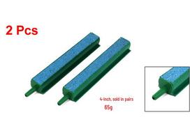 Aquarium Oxygen & Aeration Kit: Pump, Tube, Bubble Wall, Stone, Sand Strip for Fish Tank Decor.