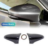 Applicable for Lexus IS200 IS250 IS300 IS350 2014-2020 models Carbon Fiber Side Mirror Covers 8794A30E00A0 8791A30D10A0