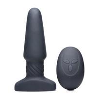 Vibruojantis analinis kaištis Rimmer, 10 cm