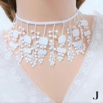 Vintag Classic Gothic Tattoo Lace Choker For Women Black Crystal Pendant Charm Choker Necklaces Boho Jewelry J