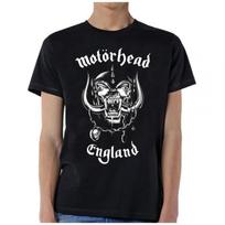 MOTORHEAD - England - T SHIRT S-M-L-XL-2XL Brand New - Official T Shirt XL
