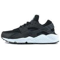 Nike Air Huarache Juodi Balti Moteriški 634835-006 35.5