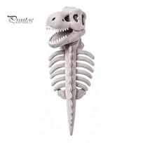 Dinozauras Kostiumas Katėms Skeletas Kostiumas, Mielas Helovino Apranga, Juokingi Žiemos Drabužiai Šventės Apranga Katės Cosplay Šventė, Nuotraukų Rekvizitas Lengvas S pilka