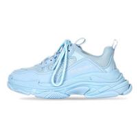 Balenciaga Triple S Mesh Kids Lifestyle Shoes Sky Blue Kids' 654251W2CA64090 32