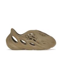 Adidas Yeezy Foam Runner Kids Stone Sage Kids Sneakers Brown GX7295 28