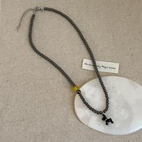 Charming Puppy Pendant Beaded Necklace: Trendy, Versatile Choker for Women's Sweet and Cool Style