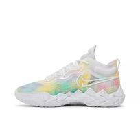 Nike Air Zoom GT Run EP 'Tie Dye' Basketball shoes Low-top Men DA7920-900- EU 43 juoda/balta
