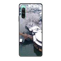 Cool Silicone Cover for Sony Xperia 10 V Case Printed Fashion Soft Back Cover for Sony Xperia 10V Case Protector Printed Shells Xperia 10 V