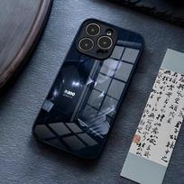 Game Detroit Become Human Phone Case For IPhone 17 Pro Max 15 Pro 14 12 11 13 Mini X XR XS 16 Plus SE Glass Cover iPhone13 gray