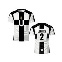 Ubers Kids Soccer Jersey Inspired by Blue Lock Featuring Barou & Don Lorenzo – Youth XXS