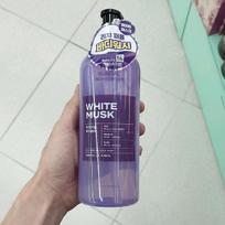 Kundal Rich perfume Body Wash whitemusk 500ml One thing
