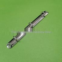 A5 3-Hole Loose-Leaf Metal Binder Clip, 21CM O-Ring Album Buckle