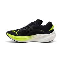 PUMA Deviate NITRO 3 Comfortable Abrasion Resistant Abrasion Resistant Low top Casual Shoes Men's Black 309707-15 41 black
