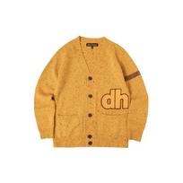 Drew House Varsity Cardigan 'Yellow' Men's DR-SS20-81 XXS