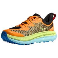 HOKA ONE ONE Mafate Speed 4 Solar Flare Lettuce 1129930-SLRL 43