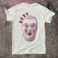 26 Devo Band T Shirt Tee Unisex Men Women All Size S To 5XL I094 Unisex T-Shirt S įvairiaspalvis
