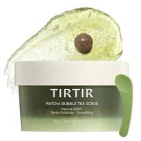 [TIRTIR] Matcha Bubble Tea Scrub 95g beige