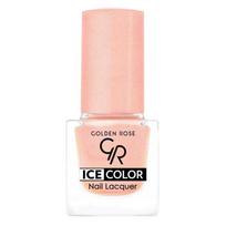 Golden Rose Ice spalvos nagų lakas 174 6ml