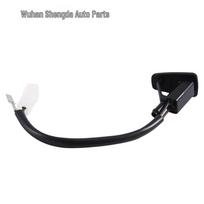 Mercedes-Benz W124 Windshield Washer Nozzle 1248600647 Windshield Washer Fluid Nozzle juoda