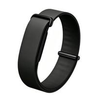 Soft Silicone Watch Strap for Google Fitbit Air Rubber Replacement Bracelet Watch Band forFitbit Air Sport Loop Correa Wristband For GoogleFitbit Air juoda