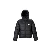 Nike Therma FIT pūkinė striukė moteriška juoda DJ6996-010 XS juoda