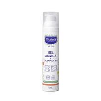 Mustela Organic Arnica & Calendula Gel 100ml white