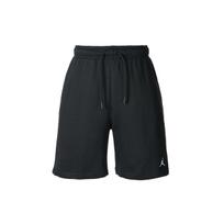 Jordan Logo Vienspalvės Raišteliu Sportinės Šortai Vyriškos Kelnės Juodos DQ7471-010 XL black
