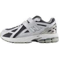 New Balance 1906 Patogūs Minkšti Smūgius Sugeriantys Kvėpuojantys Žemi Atsitiktiniai Bateliai Vaikams Sportbačiai Juodi PV1906CZ 28.5 gray