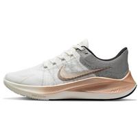 Nike Air Zoom Winflo 8 Premium 'Sail Metallic Copper Coin' Women's Sneakers DA3056-101 40 white