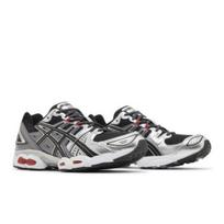 ASICS Gel Nimbus 9 Graphite Grey Red 1201A424-023 EU 42 gryna/pilka