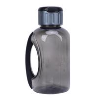 Hydrogen Water Bottle 1.5L Capacity 6 Minute Fast Electrolysis Up to 1200 PPB Concentration Hydrogen Water Generator gray