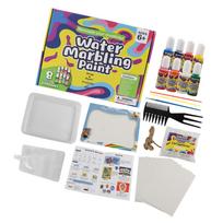Water Painting Pen Professional 8 Colors Erasable Kids Floating Ink Pens Set for Boys Girls Gifts