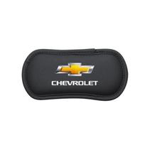 Car Pillow Car Knee Pad Elastic Memory Foam Leg Pad For Chevrolet Cruze Equinox Captiva Trax Malibu Tahoe Impala Sonic juoda