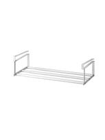 Adjustable Shoe Rack Expandable Hanging Under Cabinets Clothes Shoe Storage Shelf Space-Saving Multi-Purpose Household Shelves balta