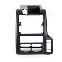 Car Center Console Replacement Air Vent Grille Carbon Fiber 6N1858069A 6N1858071A For VW Polo 6N 94-97 /Caddy 98-202/Vento 95-99 juoda