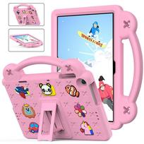 Kids EVA Bear Stand Case for Samsung Galaxy Tab A9 8.7  X110 Tab A9Plus X216 S7 S8 T870 S9FE X510 11  Tab A8 S6 Lite Cover Funda Tab A9(8.7inch) X110