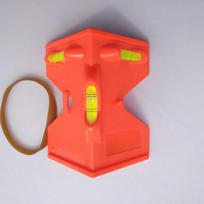 Folding Angle Finder Ruler: Large Fixed Tube Decoration Level Tool